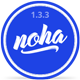 Noha - A modern Agency WordPress Theme for Creatives - ThemeForest Item for Sale