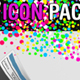Miscellaneous icon pack - GraphicRiver Item for Sale