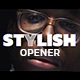 Stylish Fashion Opener - VideoHive Item for Sale