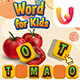 Fruits & Vegetables Word for Kids - CodeCanyon Item for Sale