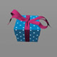Gift box - 3DOcean Item for Sale