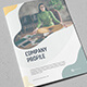 Company Profile - GraphicRiver Item for Sale