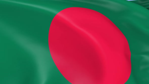 Bangladesh Flag