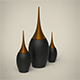 Vase - 3DOcean Item for Sale