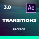 Simple Transitions Package - VideoHive Item for Sale