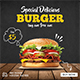 Food Animated Banner GWD