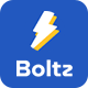 Boltz - Crypto Admin and Dashboard Bootstrap 5 Template - ThemeForest Item for Sale