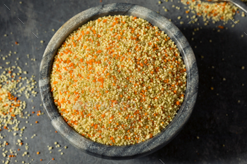 Raw Organic Moroccan Couscous / Photodune, Misc