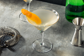 Boozy Refreshing Korean Soju Martini / Photodune, Misc