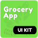 Grocery local Store Mobile Flutter App UI Kit - CodeCanyon Item for Sale
