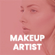 ANN — Minimal Makeup Artist, Model & Beauty Template - ThemeForest Item for Sale