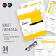 Brief Proposal - GraphicRiver Item for Sale