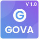 Gova - Professional Multipurpose Drupal 9 Theme - ThemeForest Item for Sale