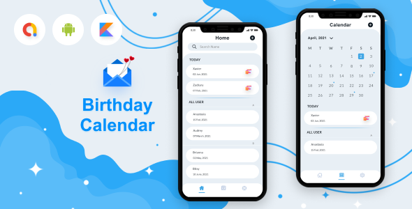Download Birthday Calendar Android App ThemeHits Download Birthday Calendar Android App ThemeHits