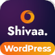 Shivaa - Multipurpose Agency Business WordPress Theme - ThemeForest Item for Sale