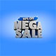 Mega Sale 3D Title - 3DOcean Item for Sale
