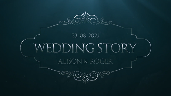 Silver Wedding Titles