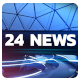 24 News Opener - VideoHive Item for Sale