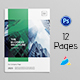 Business Brochure Template Vol. 2 - GraphicRiver Item for Sale