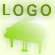 Inspirational Emotional Piano Logo