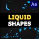 Liquid Shapes | After Effects - VideoHive Item for Sale