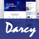 Darcy Digital Agency Hubspot Theme - ThemeForest Item for Sale