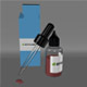Dropper Bottle & Box - 3DOcean Item for Sale