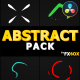 Flash FX Abstract Elements | DaVinci Resolve - VideoHive Item for Sale