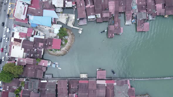 Georgetown, Penang Malaysia