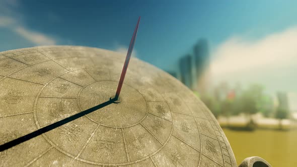 sundial