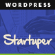Startuper - Startup Landing Page WordPress - ThemeForest Item for Sale