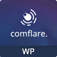Comflare - Multipurpose WordPress Theme - ThemeForest Item for Sale