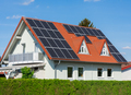 Alternative Energy for a Innovative House - PhotoDune Item for Sale