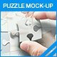 Puzzle Mock-up - GraphicRiver Item for Sale