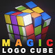 Magic Logo Cube - VideoHive Item for Sale