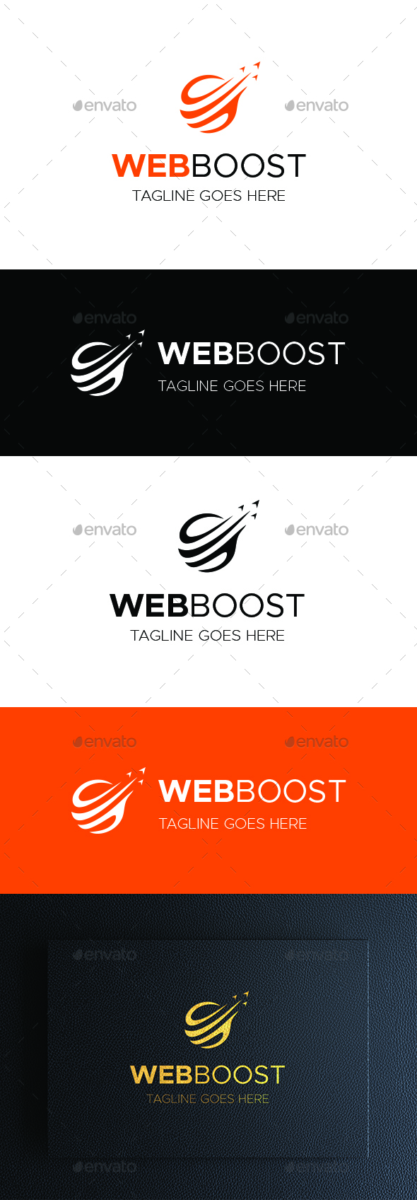 Web Logo - WEBBOOST