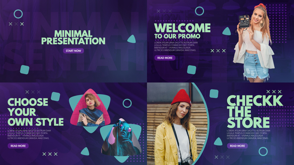 Minimal Presentation alt