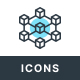 Cryptocurrency — Icon Pack - GraphicRiver Item for Sale