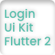 Flutter Login UI Kit Flutter - CodeCanyon Item for Sale
