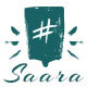 Saara - Personal Blog HubSpot Theme - ThemeForest Item for Sale