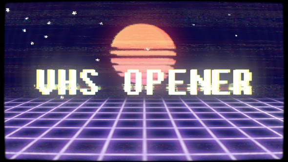 Retrowave Opener alt
