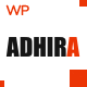 Adhira Personal Portfolio WordPress - ThemeForest Item for Sale