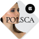 Polsca Google Slides - GraphicRiver Item for Sale
