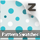 24 Multicolor Confetti Pattern Swatches II - GraphicRiver Item for Sale