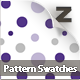 24 Multicolor Confetti Pattern Swatches I - GraphicRiver Item for Sale