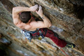 Male Rock Climber - PhotoDune Item for Sale