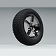 Tire - 3DOcean Item for Sale