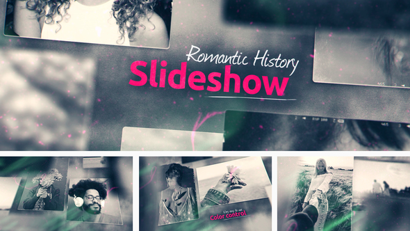 Romantic History Slideshow