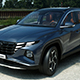 2021 Hyundai Tucson hybrid - 3DOcean Item for Sale