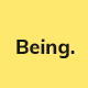 Being - Personal Blog HTML Template - ThemeForest Item for Sale